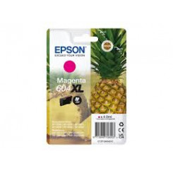 Epson 604XL - 4 ml - XL - magenta - original - blister - ink cartridge - for EPL 4200